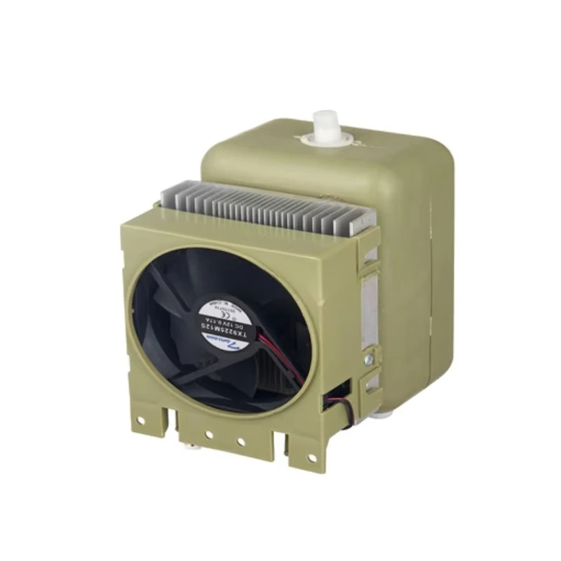 Thermoelectric Heater TEC Cool - Chiller Water Cooling System Pc ulasan dan harga