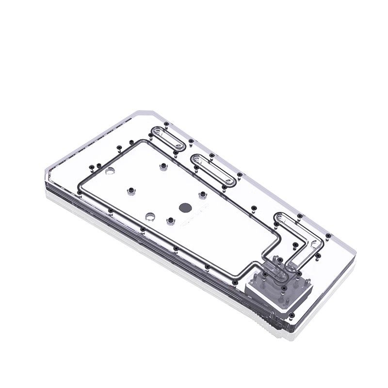 BYKSKI RGV-INW-TOU2.0-P Acryli - Distro Plate Ddc Pump Combo ulasan dan harga