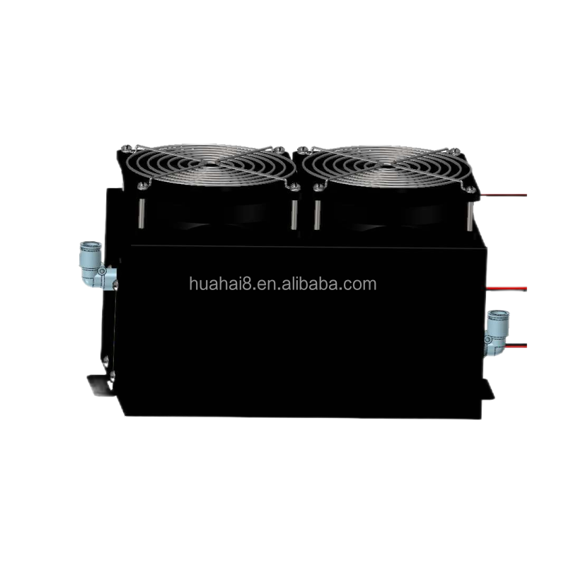 Industrial Thermoelectric Heat - Chiller Water Cooling System Pc ulasan dan harga